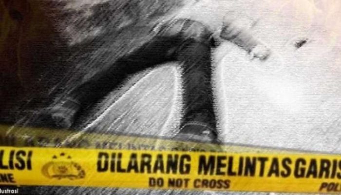 Satpam Ditemukan Tewas di Kolam, Warga Tasikmalaya Geger