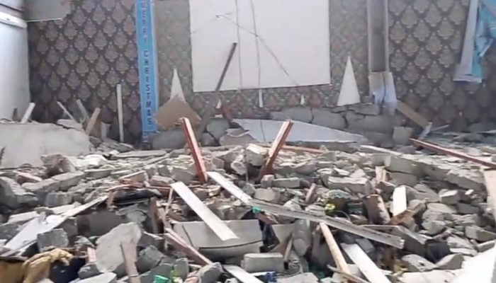 Update Gempa Bitung, BNPB: Infrastruktur Rusak, Warga Dievakuasi