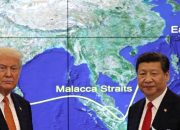 Selat Malaka Mulai Diincar AS, China Cemas ?