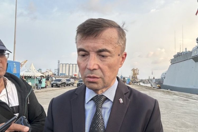 Sergei Tolchenov