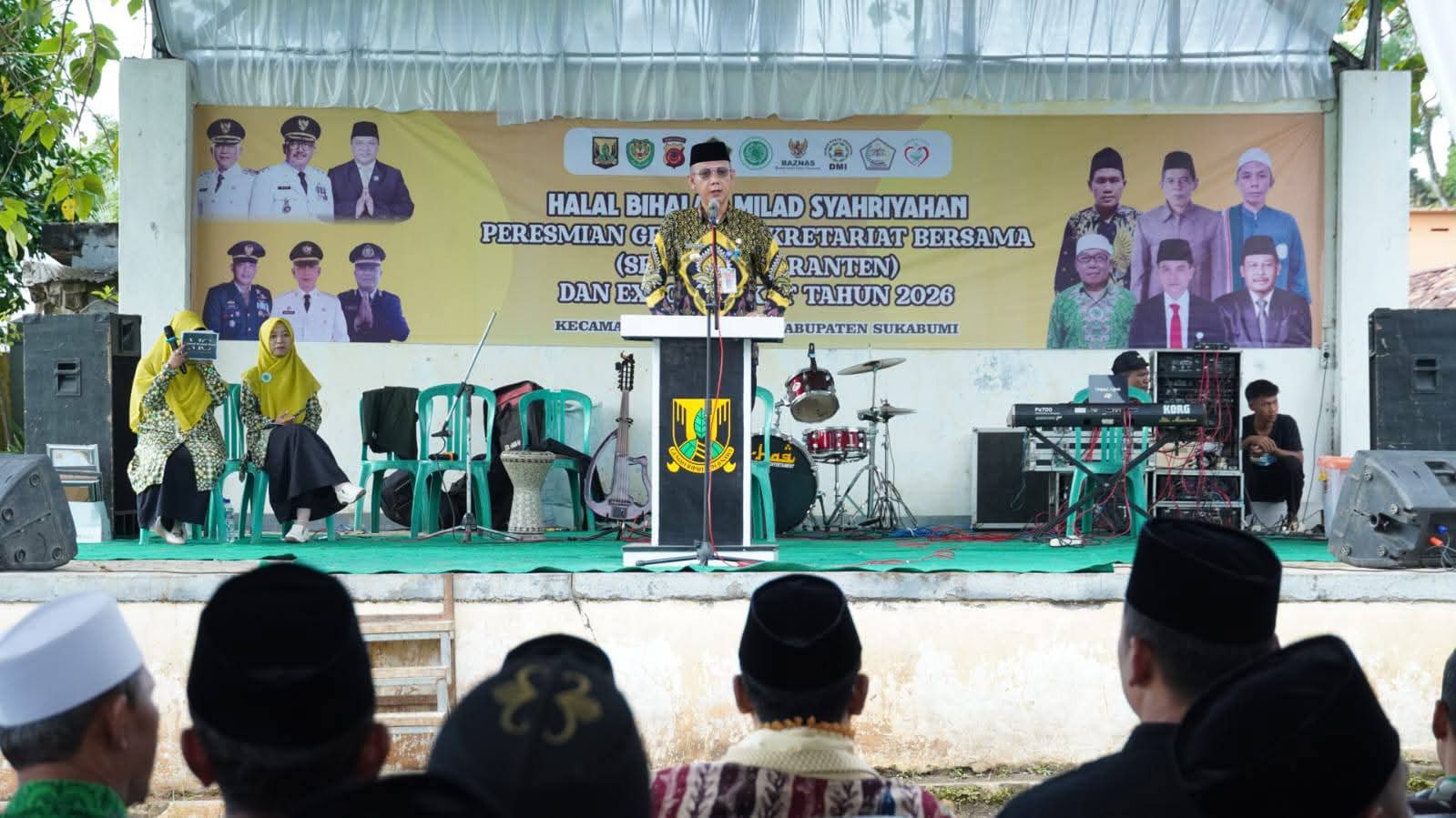 Bupati Sukabumi
