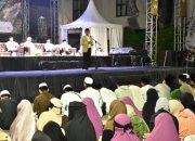 Sumedang Bersholawat Ikhtiar Batin untuk Kemajuan