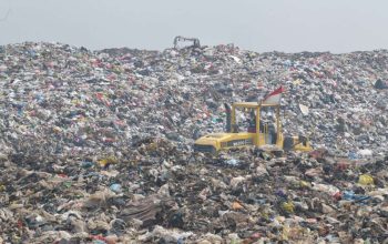 Sampah Bandung Raya Disulap Jadi Energi di Sarimukti