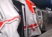 Tabrakan Maut KA Argo Bromo Anggrek–KRL di Bekasi, 6 Tewas dan Puluhan Luka