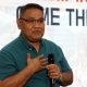 Direktur Geopolitik GREAT Institute, Dr. Teguh Santosa,