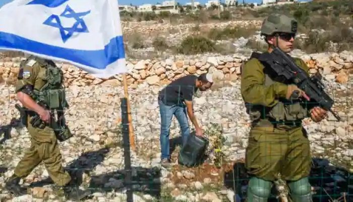 Saat AS Berdarah-darah Lawan Iran, Israel Leluasa Perluas Wilayah Jajahan