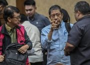 Lima Terdakwa Kasus BBM Pertamina Jalani Sidang Tuntutan di PN Jakpus