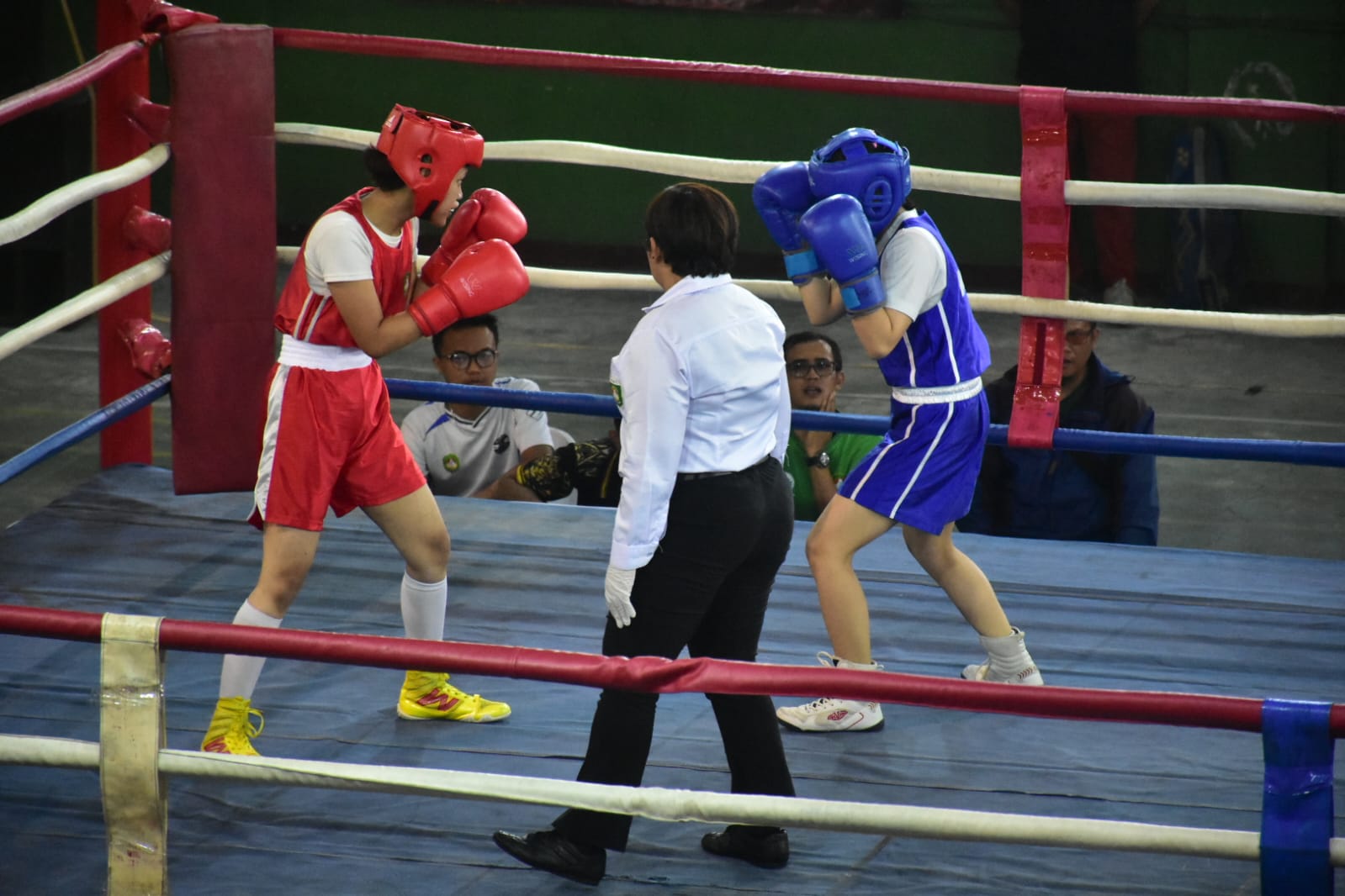Turnamen Boxing Bupati Cup