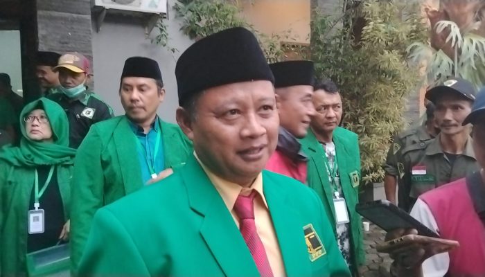 Muscab PPP Tasik Diparkir, DPW Jabar Ambil Alih