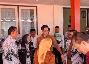 Wabup Fajar : PGRI Pilar Penting Pembangunan SDM Sumedang