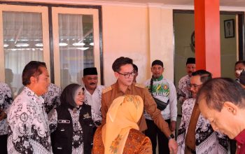 Wabup Fajar : PGRI Pilar Penting Pembangunan SDM Sumedang