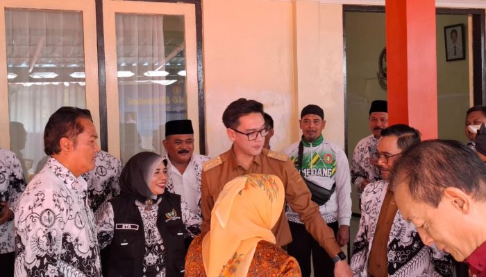 Wabup Fajar : PGRI Pilar Penting Pembangunan SDM Sumedang