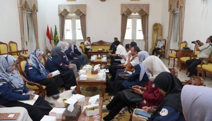 Wabup Sukabumi Gandeng KPM, Konvergensi Stunting Desa Diperkuat