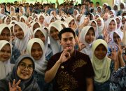 Gen Z Jatinunggal Diajak Melek Politik, Wabup Fajar Tekankan Pemilih Cerdas