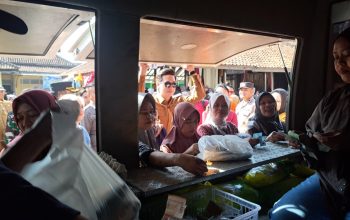 Gerakan Pangan Murah