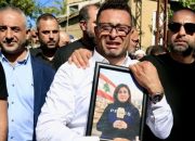 Jurnalis Lebanon Tewas Tertimbun Reruntuhan Akibat Serangan Udara Israel