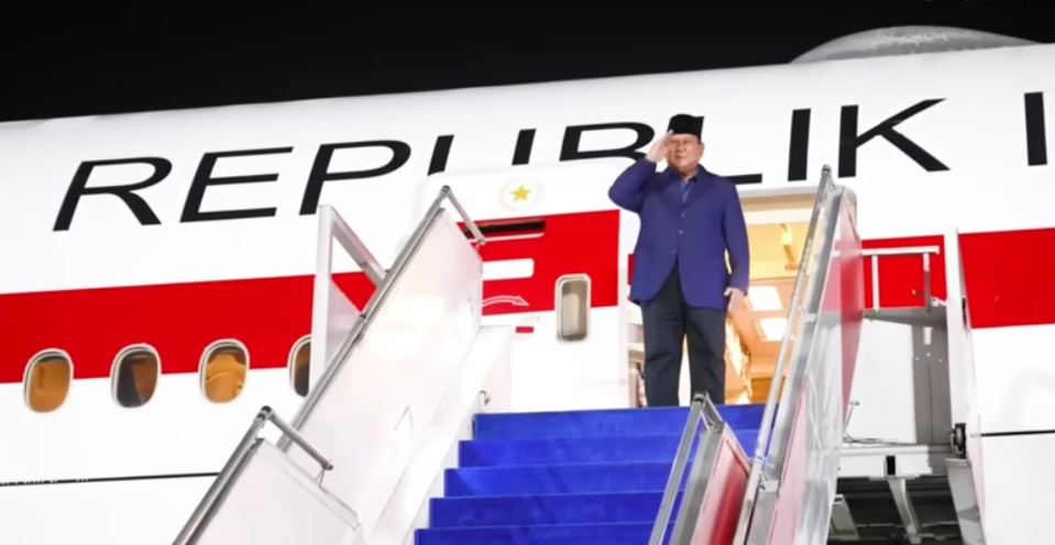 Presiden Prabowo
