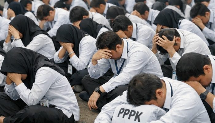 Belanja Pegawai Dipatok 30 Persen: Jangan Sampai PPPK Jadi Korban