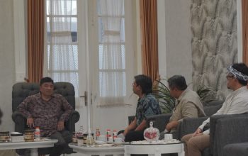 Kementan RI Bantu Garut Kembangkan Sektor Pertanian