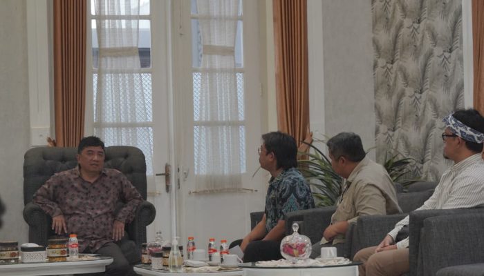 Kementan RI Bantu Garut Kembangkan Sektor Pertanian