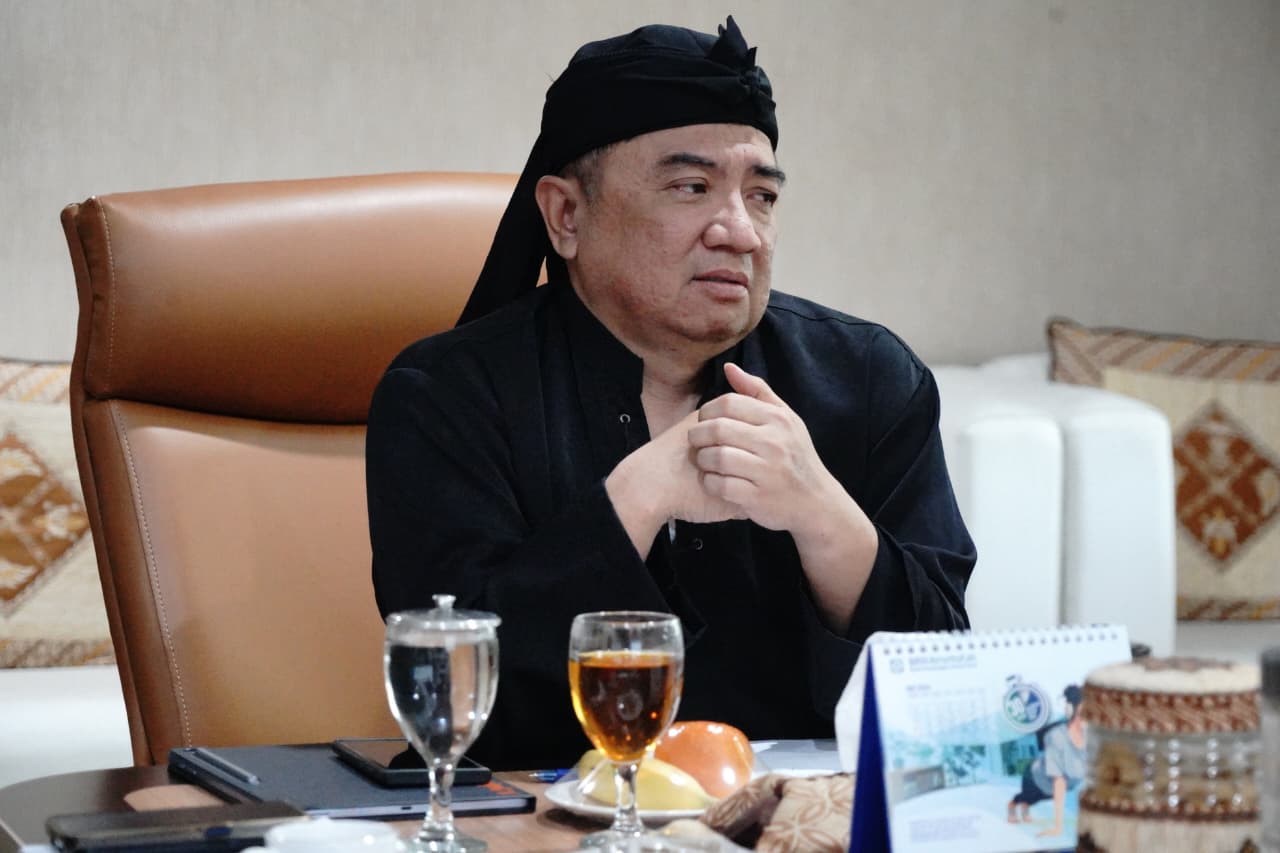 Bupati Garut, Abdusy Syakur Amin