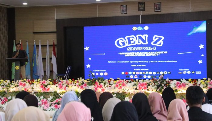 GEN Z Garut Ditantang Ubah Konten Jadi Dampak Nyata