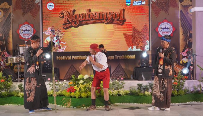 Olahraga Tradisional Diyakini Bisa Gerakkan Ekonomi