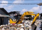 DLH Tasikmalaya Kebut Angkut Sampah di 4 Titik