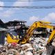 DLH Tasikmalaya Kebut Angkut Sampah di 4 Titik