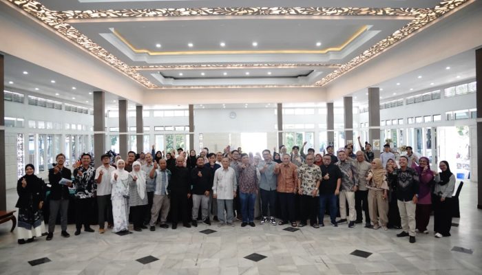 IPM Garut Masih Terpuruk, Bupati Minta Bantuan Alumni ITB