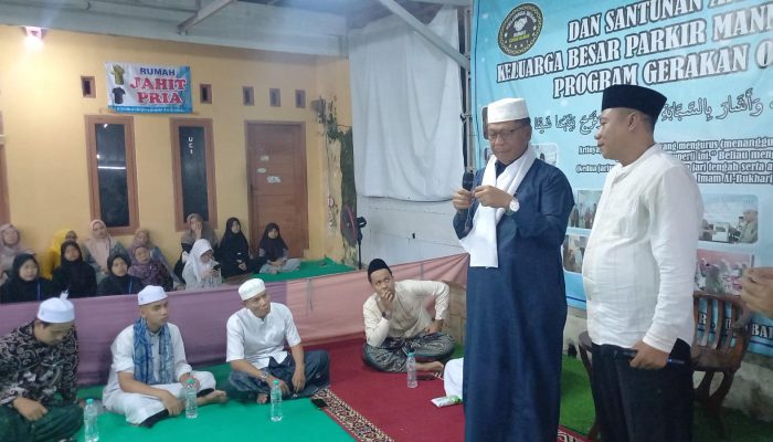 Tiga Anak Yatim Tasikmalaya Bahagia Jadi Peserta Kurban