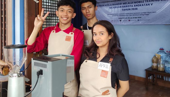 Disnaker Jabar Didorong Cetak Wirausaha Baru