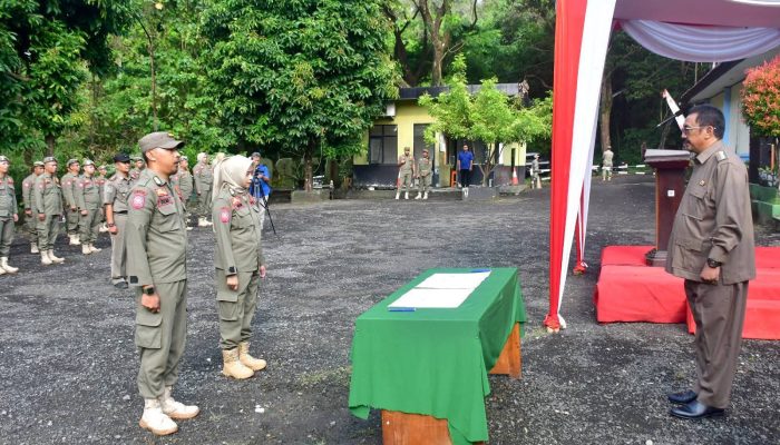 Bupati Sukabumi: Satpol PP Harus Tegas dan Humanis