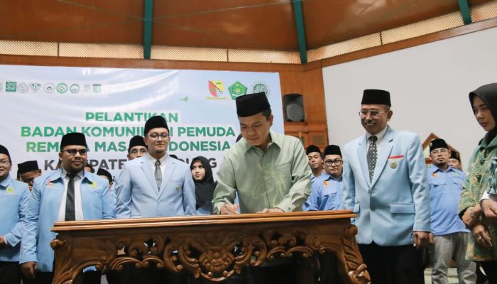 Bupati KDS Dukung Penuh BKPRMI Perkuat Generasi Qur’ani