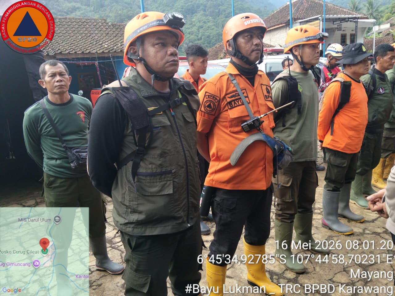 BPBD Karawang