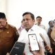 Kepala Badan Penyelenggara Jaminan Produk Halal (BPJPH), Haikal Hassan Baras