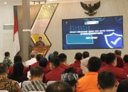 BSSN Kasih Peringatan, Siber Kini Jadi Arena Perang Global