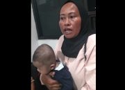Bayi Sesak Tak DItangani