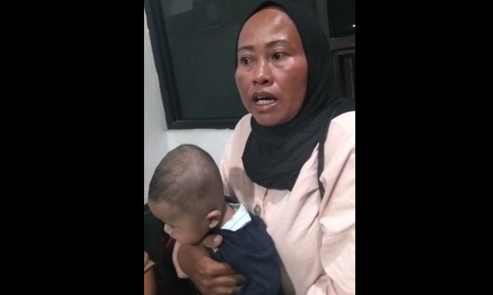 Bayi Sesak Tak DItangani