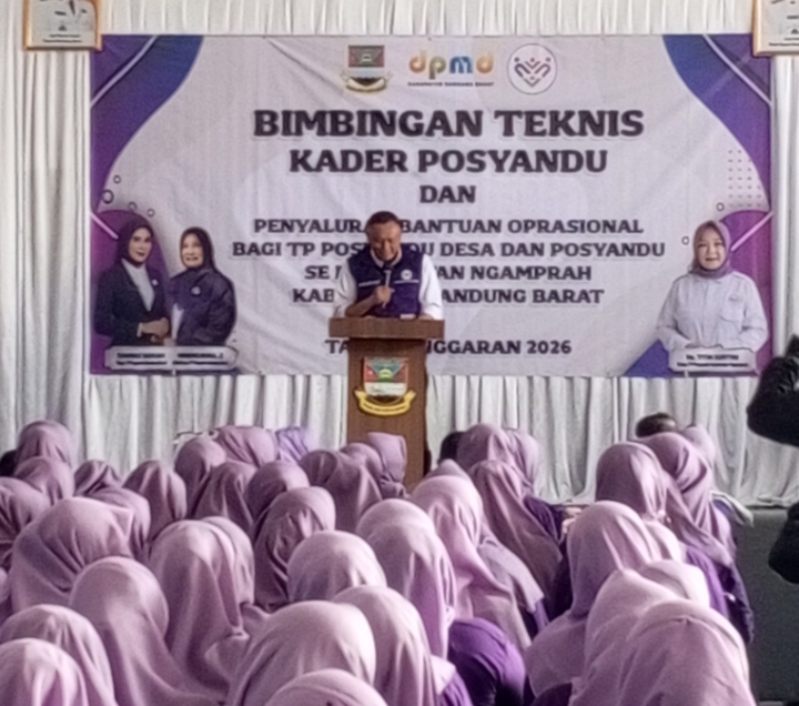 Bimtek Kader Posyandu