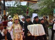 Mahkota Binokasih Kembali ke Keraton Sumedang Larang