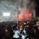 Bobotoh Tasik Tumpah ke Jalan Rayakan Kemenangan Persib