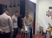 Polisi Bubarkan Pesta Miras Remaja di Kafe Tasik