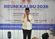 Dony ke Santri Al-Buruuj: Jangan Puas Cukup Pintar, Buka Wawasan