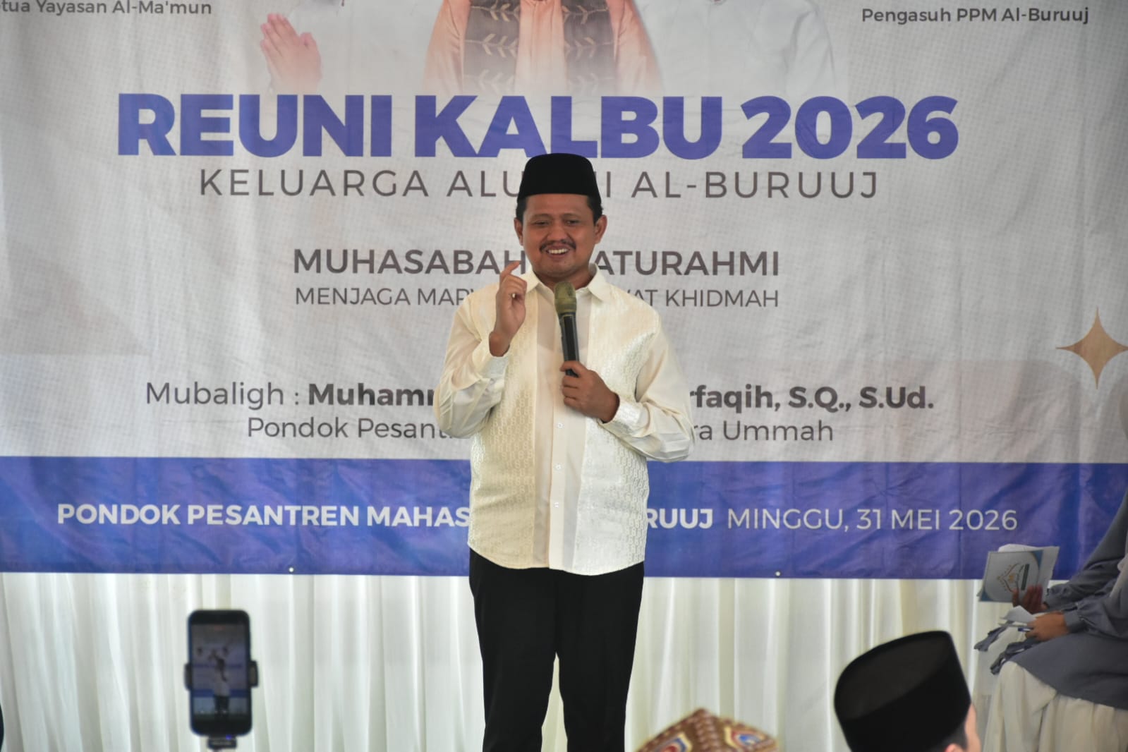 Bupati Sumedang Dony Ahmad Munir