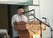 Syakur Gaungkan Semangat Kurban dan Gotong Royong