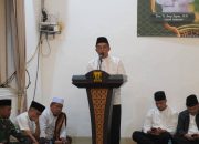 Bupati Asep Ajak Ulama-Umaro Perkuat Sinergi