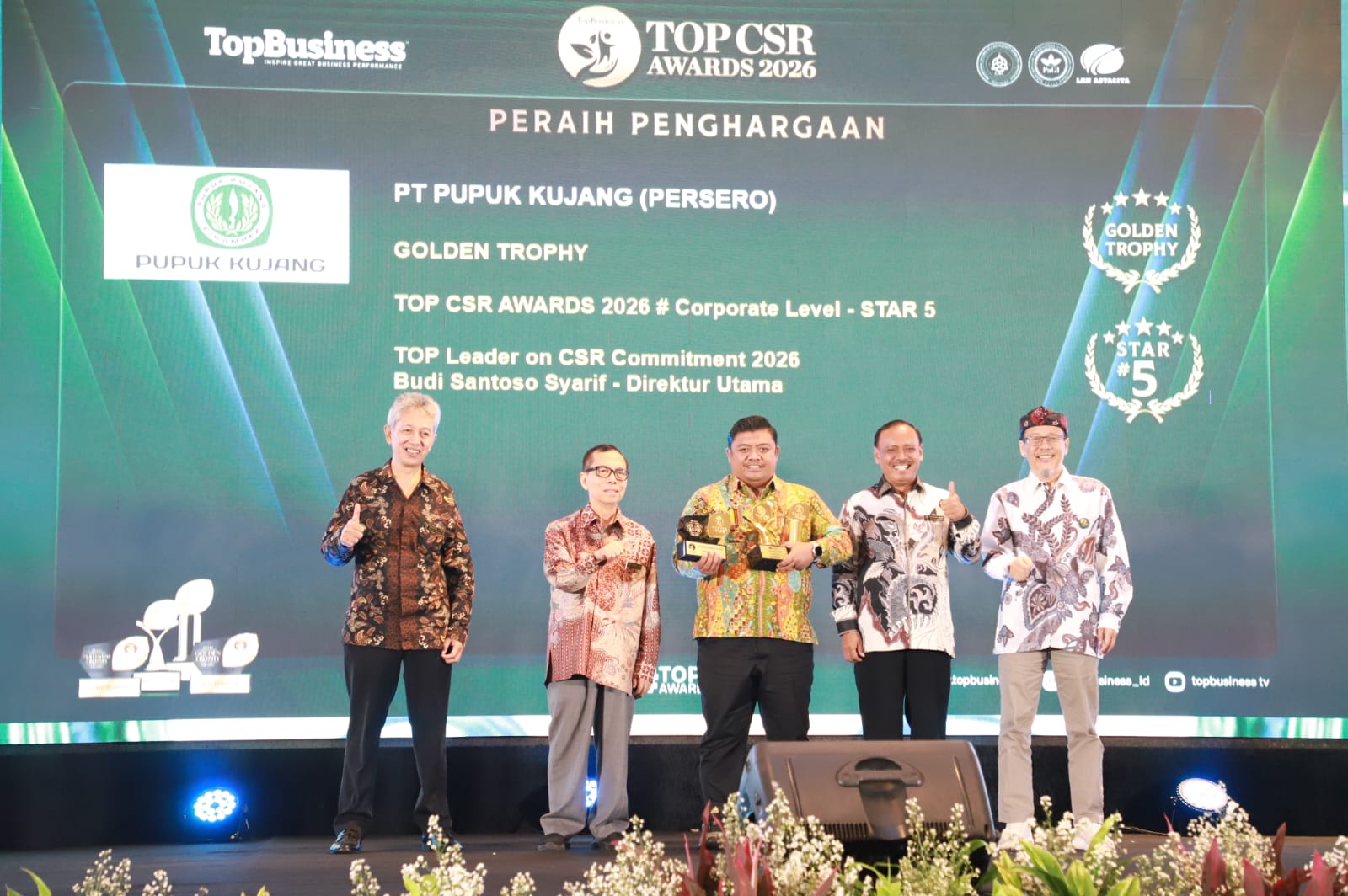 CSR Awwards