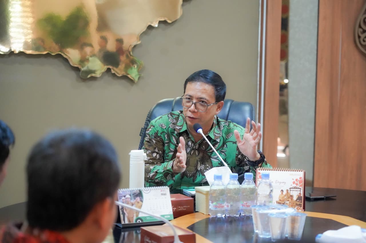 Sekretaris Daerah Kabupaten Bandung, Cakra Amiyana
