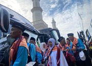 Sakit, Satu Calhaj Karawang Gagal Berangkat Kloter 9